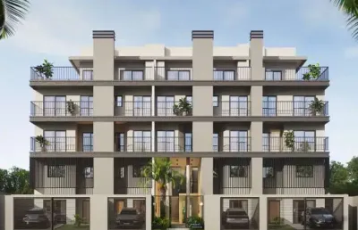 Lançamento suelen residence club - apartamentos 1, 2 e 3 dormitórios