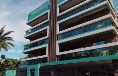 Apartamento com 2 quartos à venda na Rua Cornélio Procópio, 386, Caiobá, Matinhos