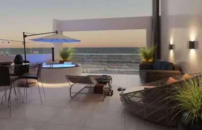 Cobertura com 3 quartos à venda na Avenida Beira Mar, 7441, Balneário Ipacaraí, Matinhos