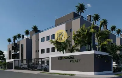Residencial vitaly - apartamentos de 2 quartos com suíte