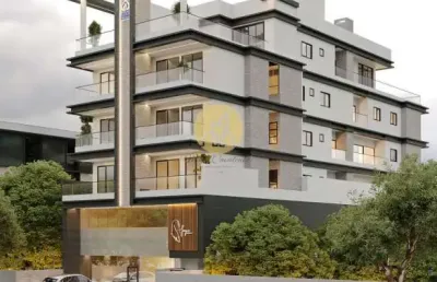 Joyce residence: luxo e conforto frente ao mar no balneário saint etienne