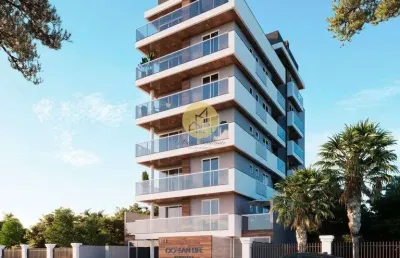 Apartamento com 2 quartos à venda na Rua Rui Leal, 217, Balneário Gaivotas, Matinhos