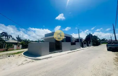 Exclusivo no balneário canoas, pontal do paraná - pr!