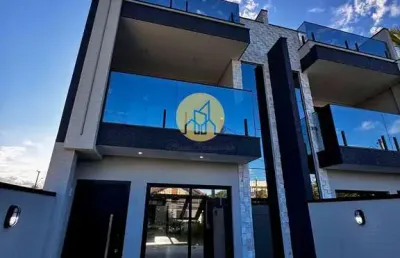Casa com 3 quartos à venda na Rua José Dina, 50, Curraes, Matinhos