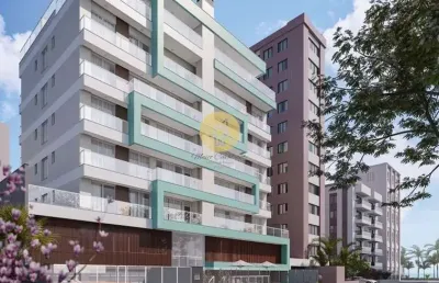 Apartamento de luxo à venda no edifício privilége - matinhos, paraná