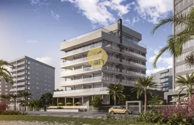 Jacarandá residencial: o seu refúgio de luxo de frente para o mar em caiobá.