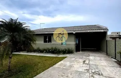 Casa com 4 quartos à venda na Avenida do Canal, 49, Curraes, Matinhos