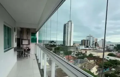 Apartamento com 3 quartos para alugar no Centro, Barra Velha 