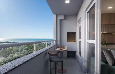 Apartamento 2 dormitórios em maresia/itapoá-sc   – 350 metros do mar conforto e lazer para toda a família!