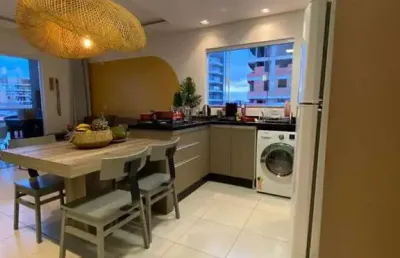 Exclusividade e conforto – apartamento mobiliado - 240m do mar