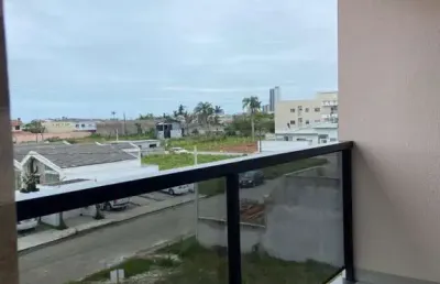 Apartamento à venda - nova barra velha - pronto para morar - a poucos metros do lago