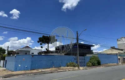 Barracão para alugar, 499.71 m2 por r$14250.00  - capão raso - curitiba/pr