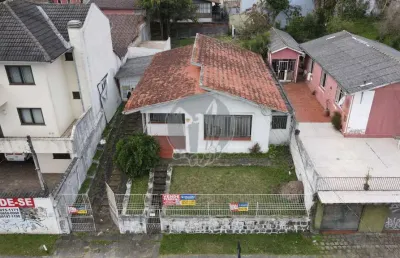 Terreno à venda, 425.00 m2 por r$1090000.00  - bigorrilho - curitiba/pr