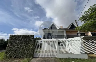 Sobrado com 3 quartos  à venda, 133.58 m2 por r$620000.00  - bairro alto - curitiba/pr