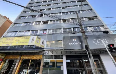 Apartamento com 1 quarto  para alugar, 50.70 m2 por r$1400.00  - centro - curitiba/pr