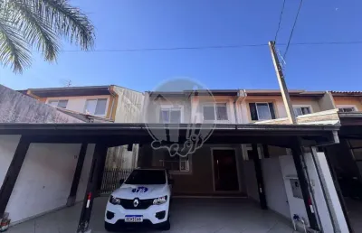 Sobrado com 3 quartos  para alugar, 90.00 m2 por r$3300.00  - cajuru - curitiba/pr