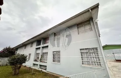 Apartamento com 3 quartos  à venda, 47.86 m2 por r$180000.00  - cidade industrial - curitiba/pr