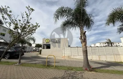 Apartamento com 2 quartos  para alugar, 38.68 m2 por r$1100.00  - colonia rio grande - sao jose dos pinhais/pr