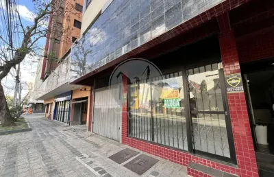 Loja para alugar, 22.49 m2 por r$1400.00  - centro - curitiba/pr