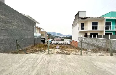 Terreno à venda na Bela Vista, Palhoça 