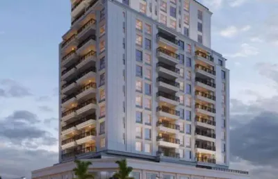 Apartamento com 2 quartos à venda em Pedra Branca, Palhoça 