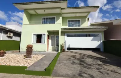 Casa com 3 quartos à venda na Praia de Fora, Palhoça 