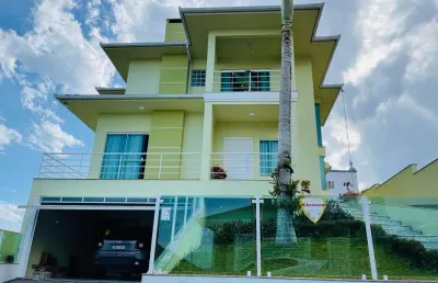 Casa com 3 quartos à venda em Pedra Branca, Palhoça 