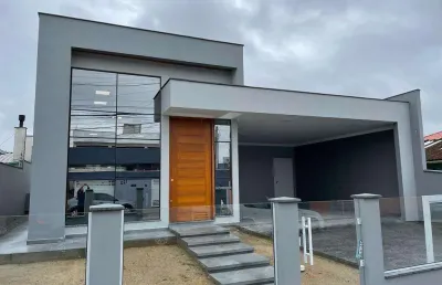 Casa com 2 quartos à venda no Centro, Palhoça 