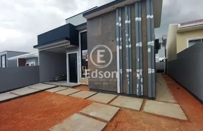 Casa com 3 quartos à venda na Bela Vista, Palhoça 