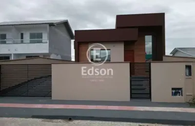 Casa com 3 quartos à venda na bela vista, palhoça , 83 m2 por r$ 600.000