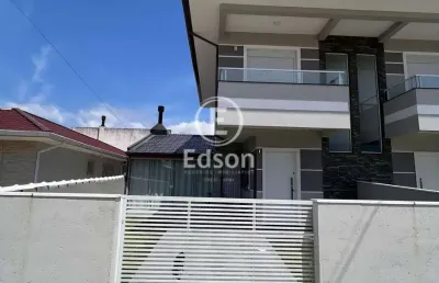 Sobrado à venda no bairro praia do sonho (ens brito) - palhoça/sc