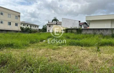 Terreno à venda no bairro caminho novo - palhoça/sc
