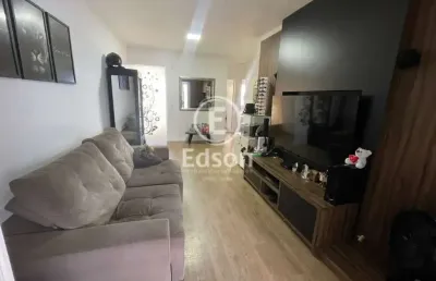 Casa em condomínio fechado com 3 quartos à venda na Bela Vista, Palhoça 