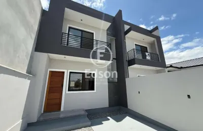 Casa com 2 quartos à venda no Forquilhas, São José 