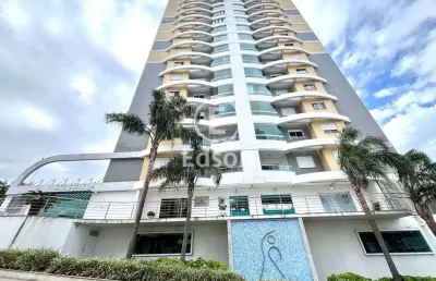 Apartamento à venda no bairro barreiros - são josé/sc