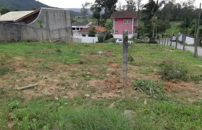 Terreno à venda no Forquilhas, São José 