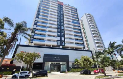 Apartamento com 2 quartos à venda no Kobrasol, São José 