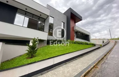 Casa com 3 quartos à venda em Pedra Branca, Palhoça 