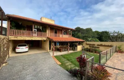 Casa com 3 quartos à venda no Fazenda Santo Antônio, São José 