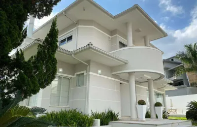 Casa com 4 quartos à venda em Pedra Branca, Palhoça 