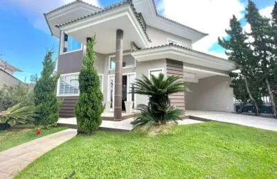 Casa com 4 quartos à venda em Pedra Branca, Palhoça 
