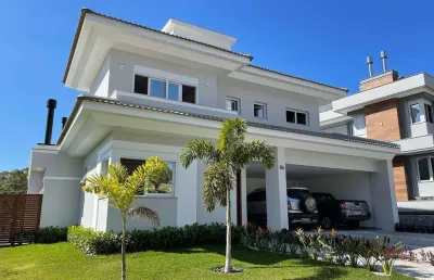 Casa com 4 quartos à venda em Pedra Branca, Palhoça 
