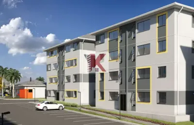 Apartamento com 2 quartos à venda no Perobinha, Londrina 