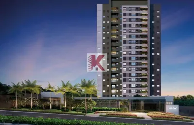 Gleba palhano apartamento condominio mind - vanguard - terra bonita
