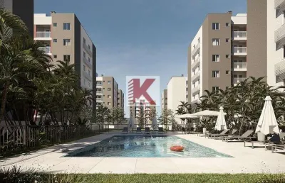 Minha casa minha vida - apartamento london palace - zona norte
