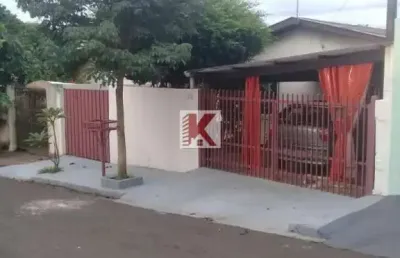 Casa com 3 quartos à venda no Taliana, Londrina 