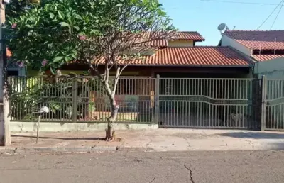 Casa com 1 quarto à venda no San Fernando, Londrina 