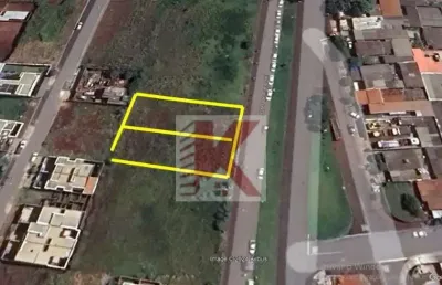 Lote comercial em cambé pr - avenida roberto conceição área central