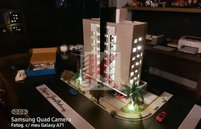 Alto padrão zona leste aeroporto -  apartamentos no san fernado