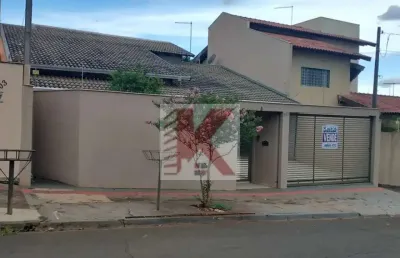 San fernando zona leste - linda residência de três dormitórios r$850.000,00 vende